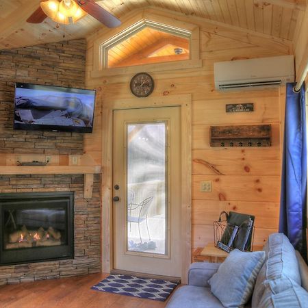 Frank'S Landing Villa Topton Exterior foto