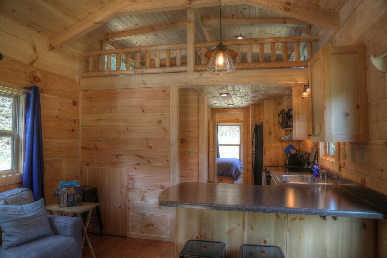Frank'S Landing Villa Topton Exterior foto