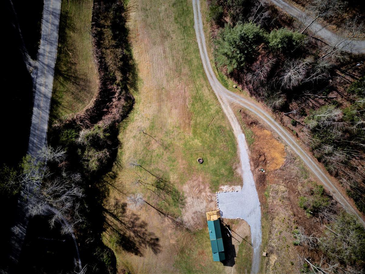 Frank'S Landing Villa Topton Exterior foto