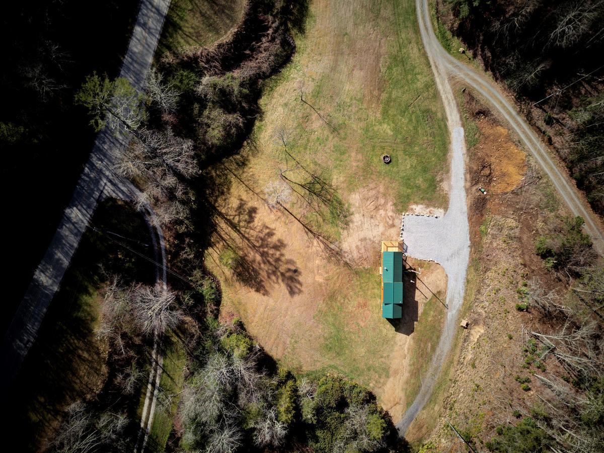 Frank'S Landing Villa Topton Exterior foto