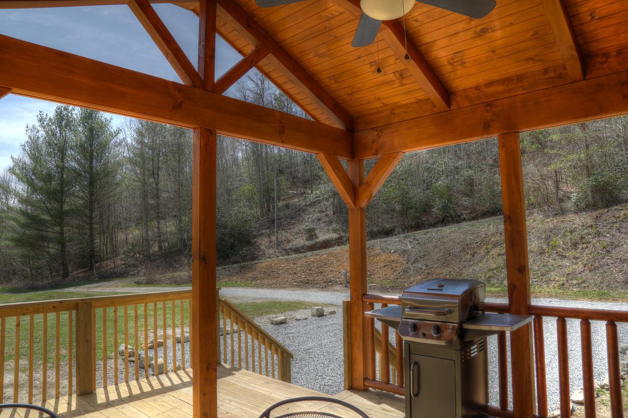 Frank'S Landing Villa Topton Exterior foto